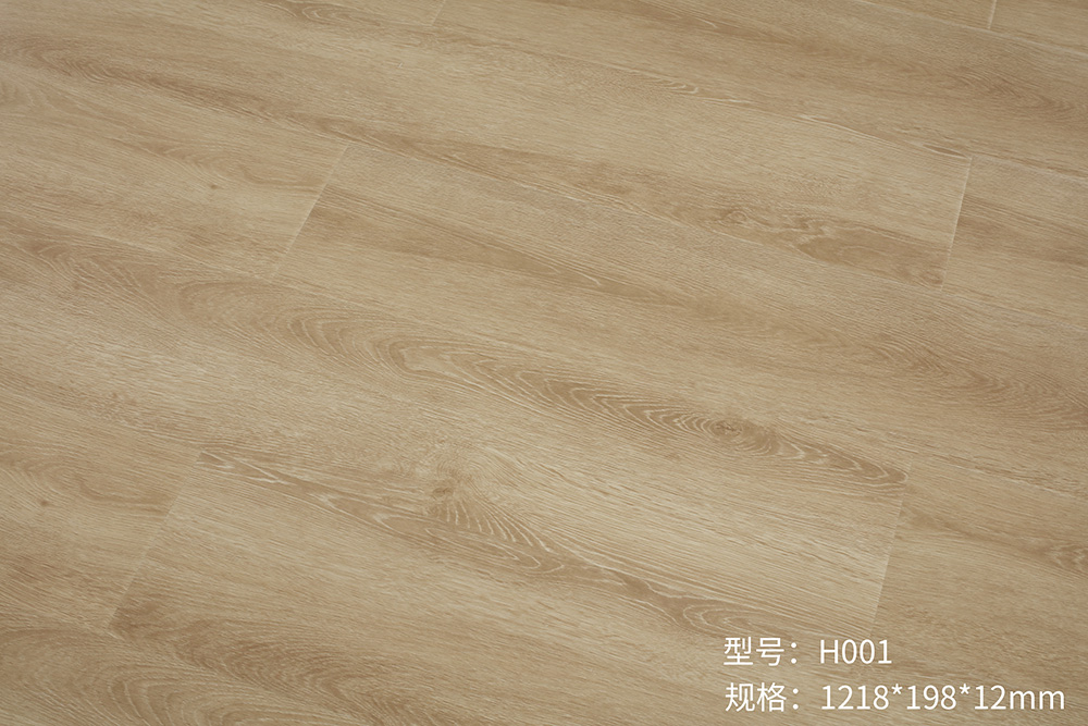 工程定制地板